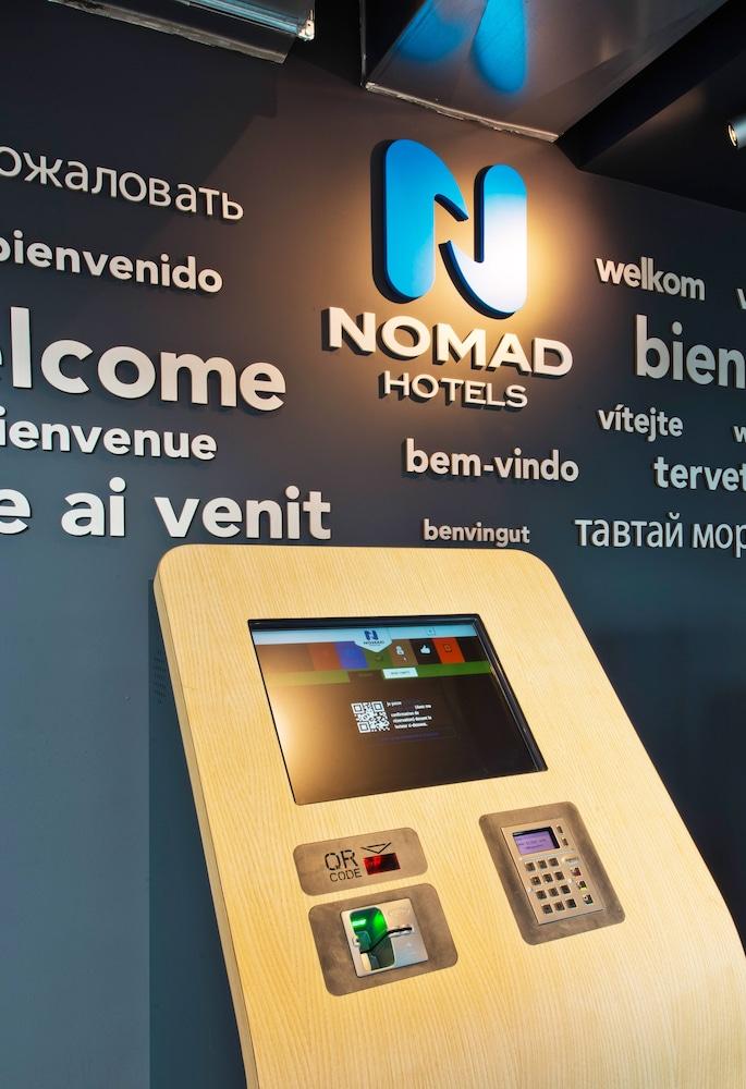 Nomad Hotel Le Havre Eksteriør billede